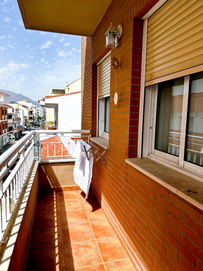 Playa Sun Daire San Luis de Sabinillas Dış mekan fotoğraf