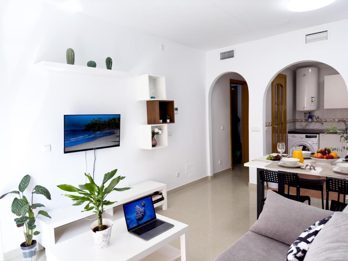 Playa Sun Daire San Luis de Sabinillas Dış mekan fotoğraf