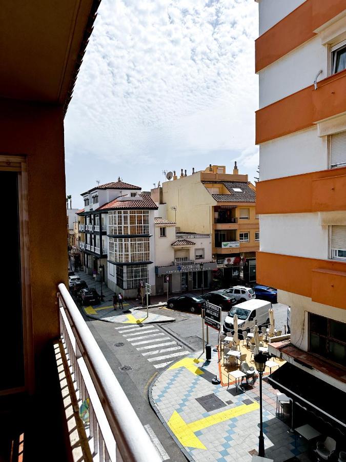 Playa Sun Daire San Luis de Sabinillas Dış mekan fotoğraf